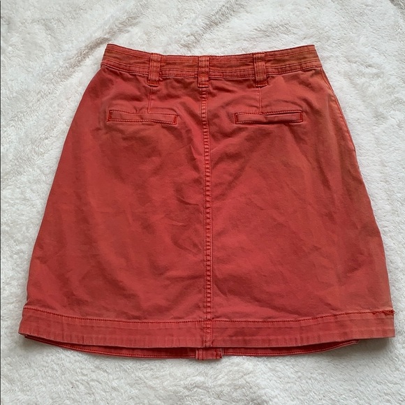 Anthropologie Pilcro and The Letterpress Skirt 2 - Picture 11 of 12